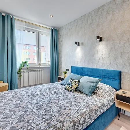 Apartment Ideal Seaside Gdansk