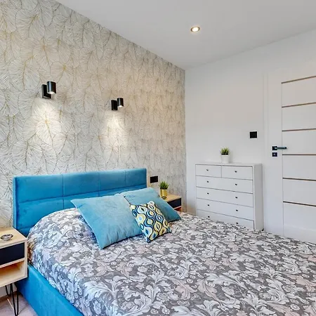 Apartment Ideal Seaside Gdansk