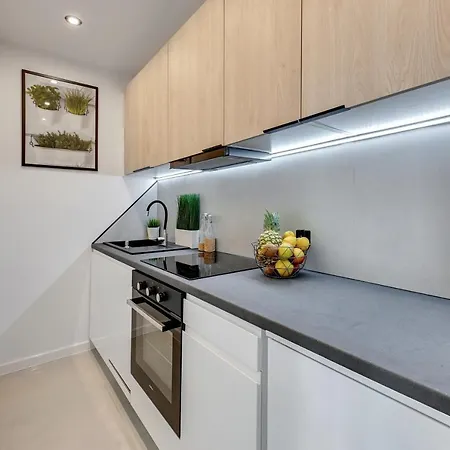 Apartman Ideal Seaside *