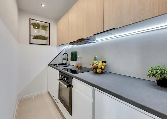 Apartman Ideal Seaside *