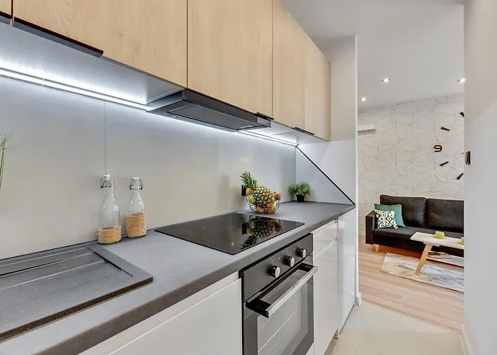 Apartman Ideal Seaside *