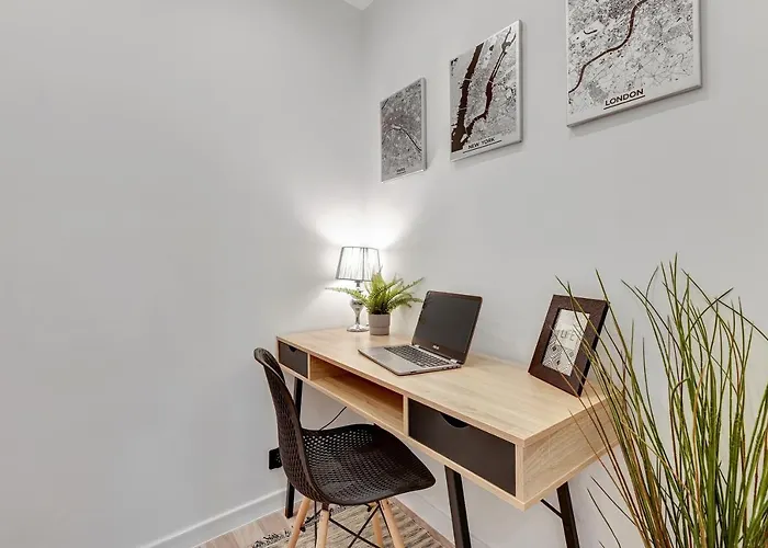 Apartman Ideal Seaside *