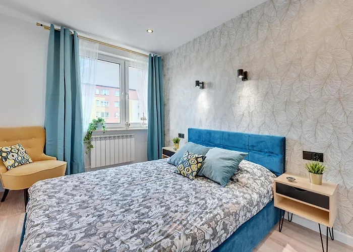Apartman Ideal Seaside Gdańsk