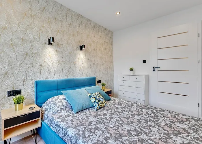 Apartman Ideal Seaside Gdańsk