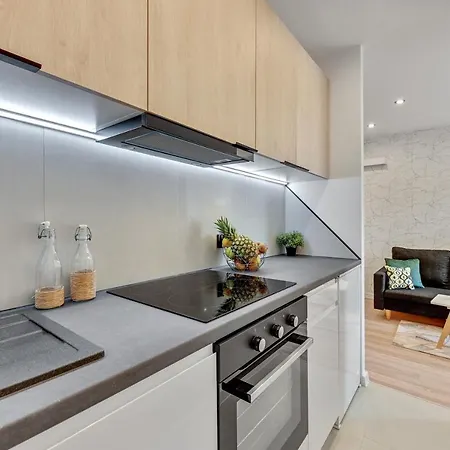 Apartment Ideal Seaside *